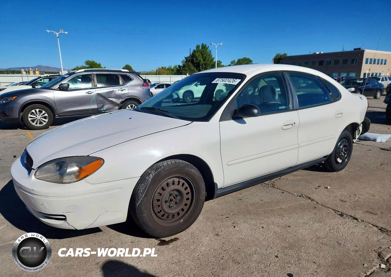 2004 Ford Taurus Lx