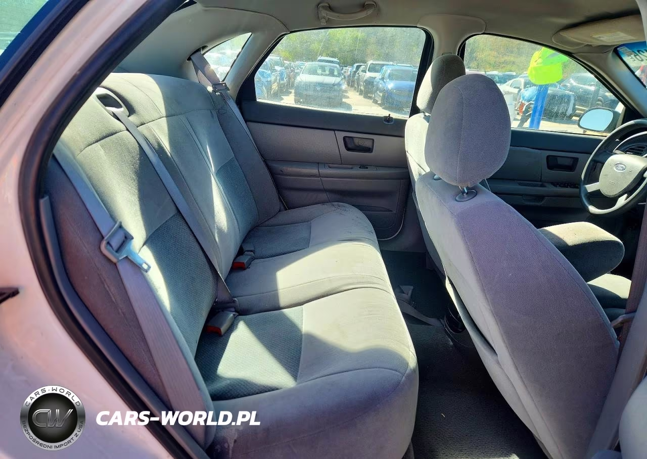 2004 Ford Taurus Lx VIN:1FAFP52284A167892 - 10
