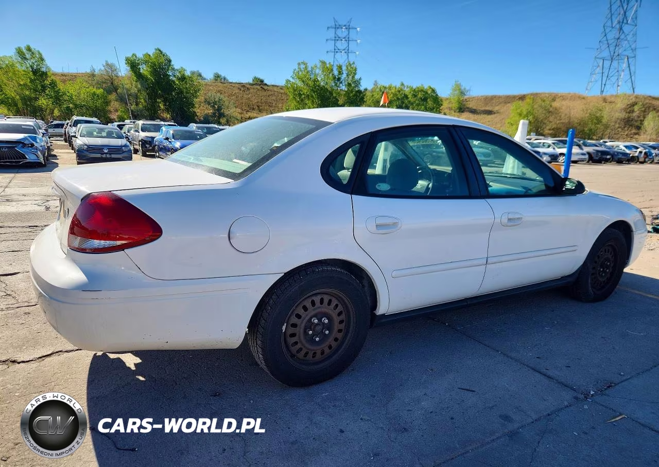 2004 Ford Taurus Lx VIN:1FAFP52284A167892 - 3