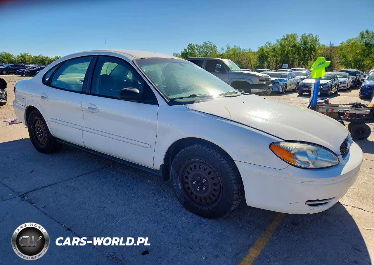 2004 Ford Taurus Lx VIN:1FAFP52284A167892 - 4