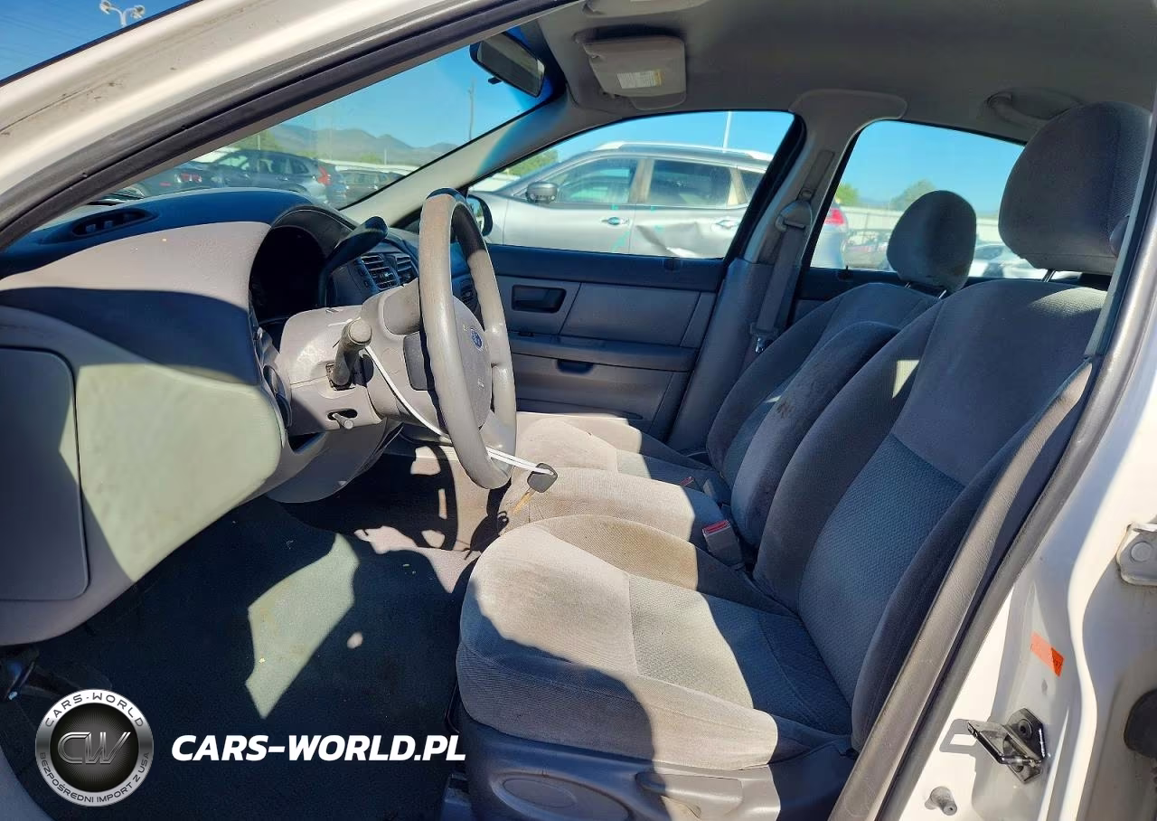 2004 Ford Taurus Lx VIN:1FAFP52284A167892 - 7