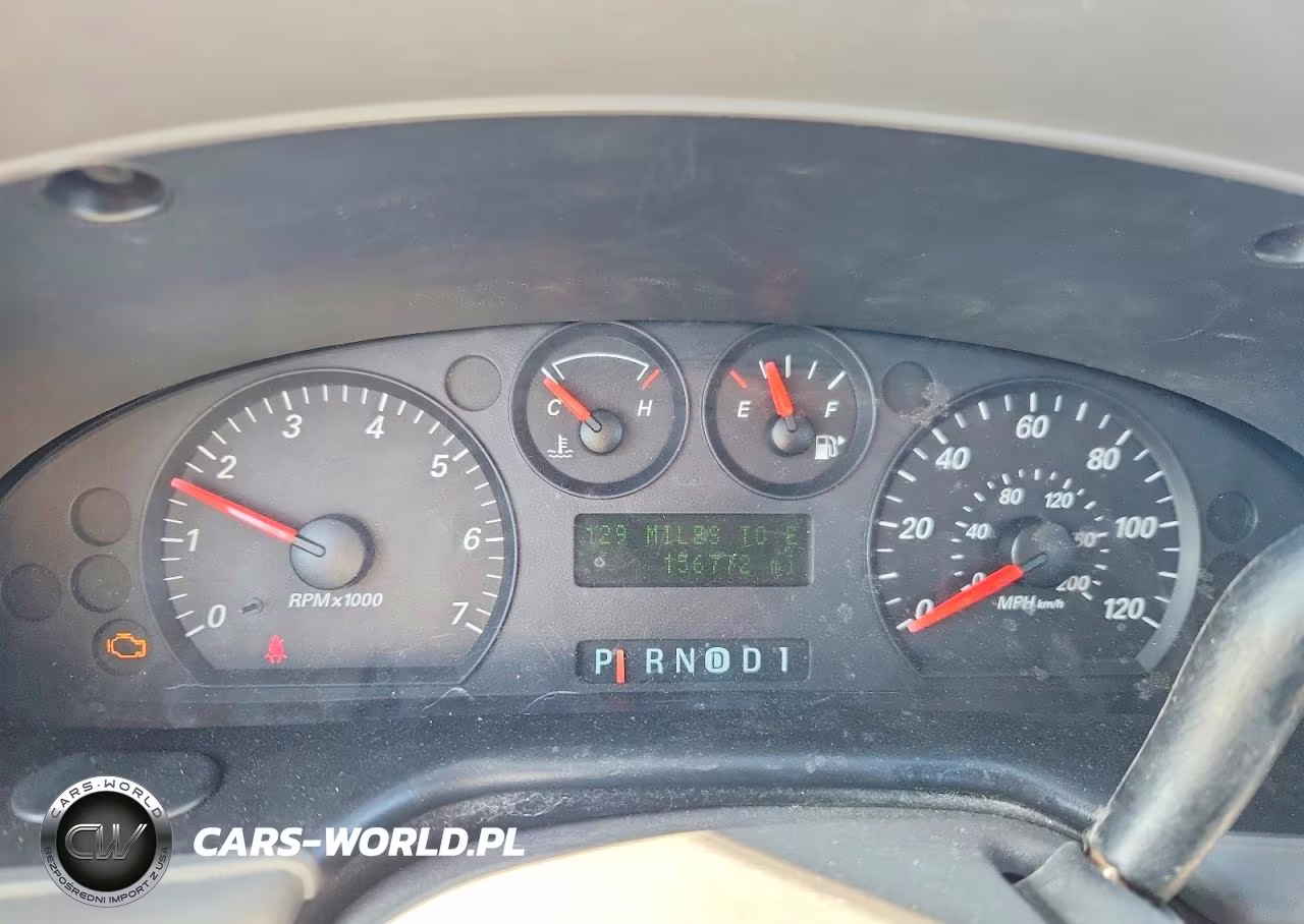 2004 Ford Taurus Lx VIN:1FAFP52284A167892 - 9