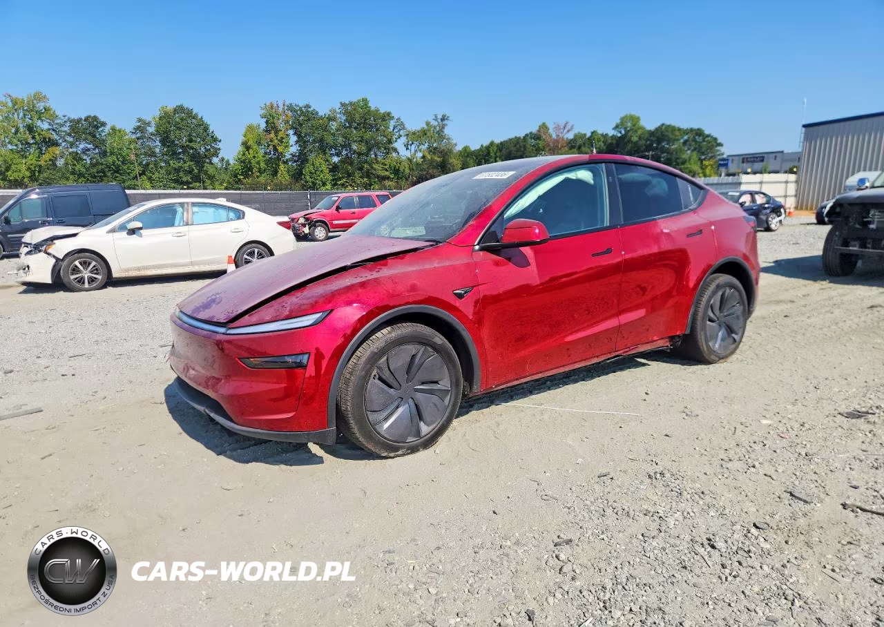 2026 Tesla Model Y – zdjęcie 1 z 12