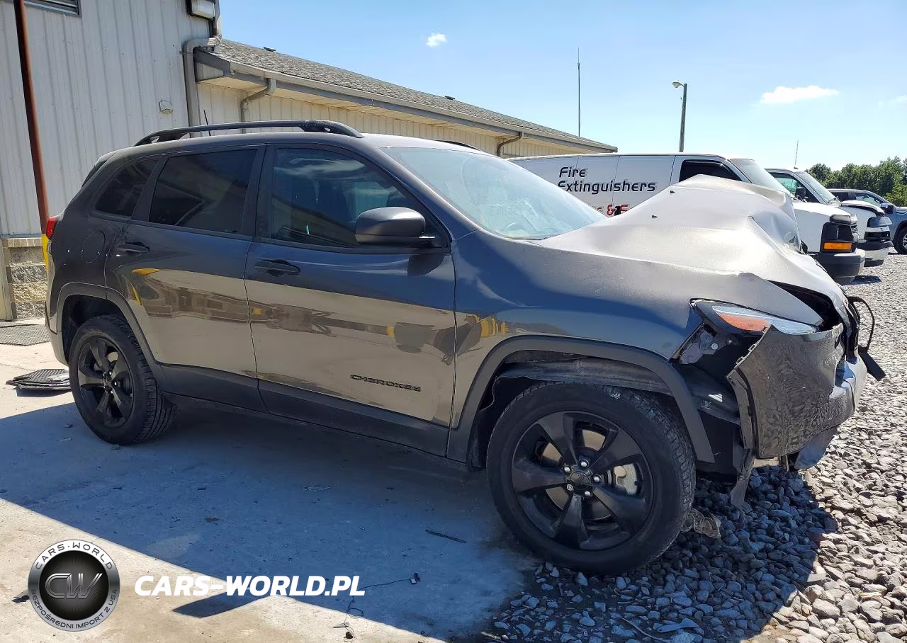 2016 Jeep Cherokee Sport VIN:1C4PJMAB4GW349799 - 4