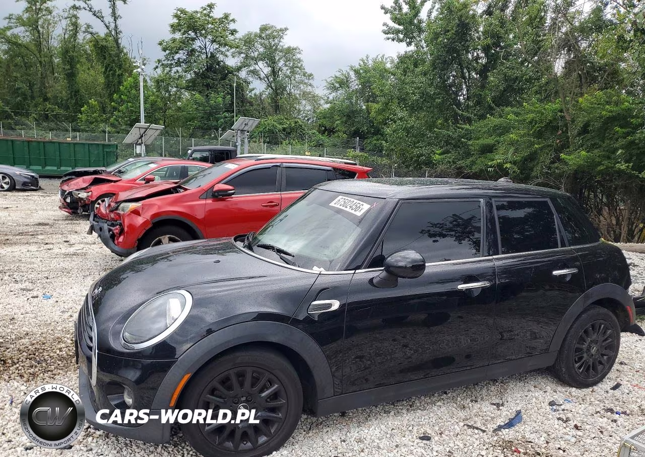 2019 Mini Cooper VIN:WMWXU1C53K2H82981 - 1