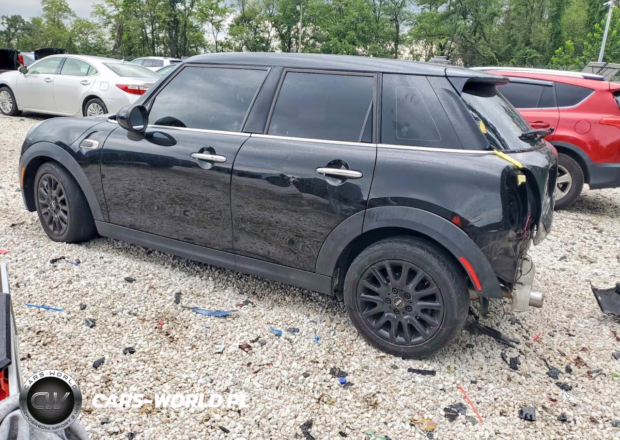 2019 Mini Cooper VIN:WMWXU1C53K2H82981 - 2