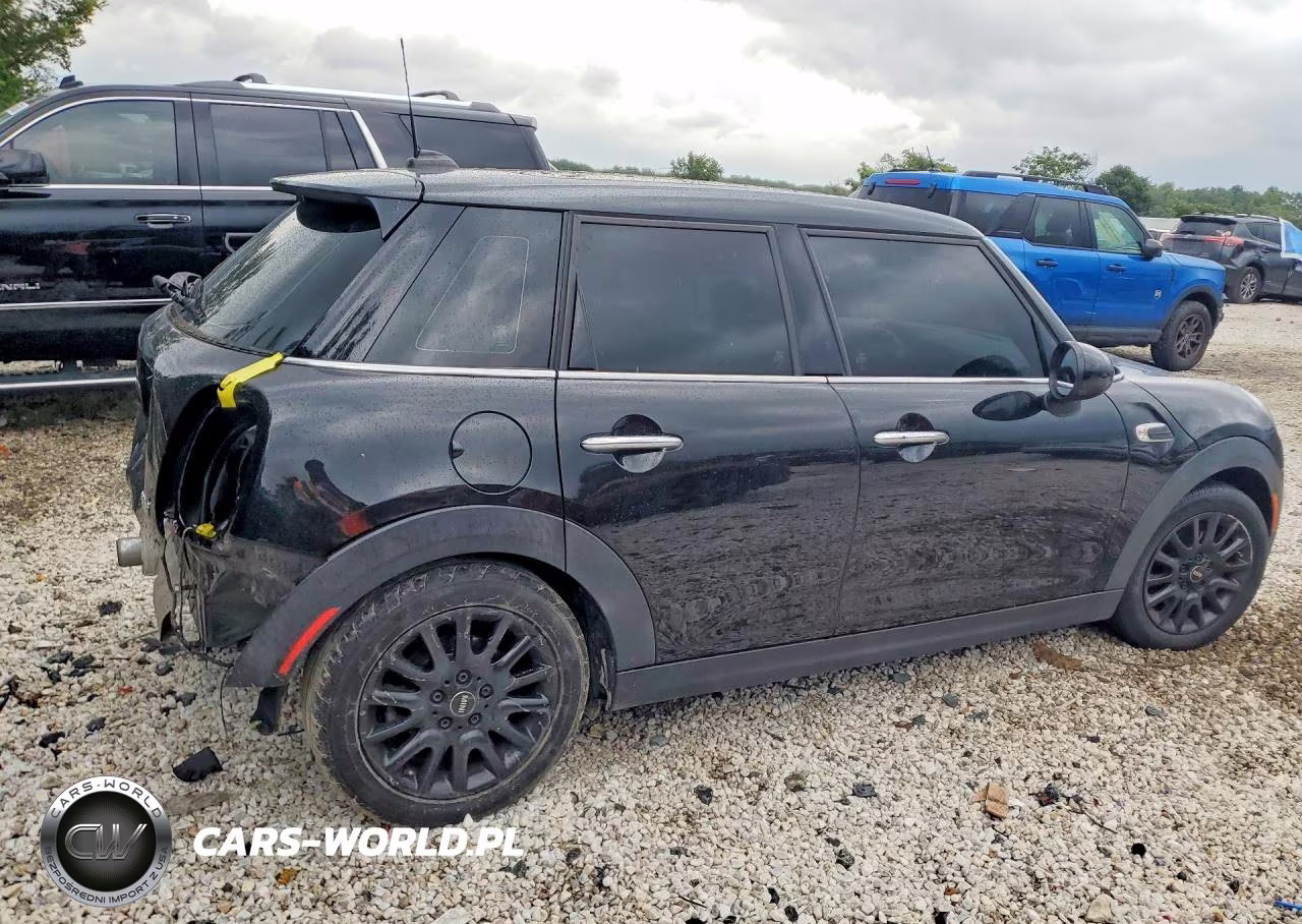 2019 Mini Cooper VIN:WMWXU1C53K2H82981 - 3