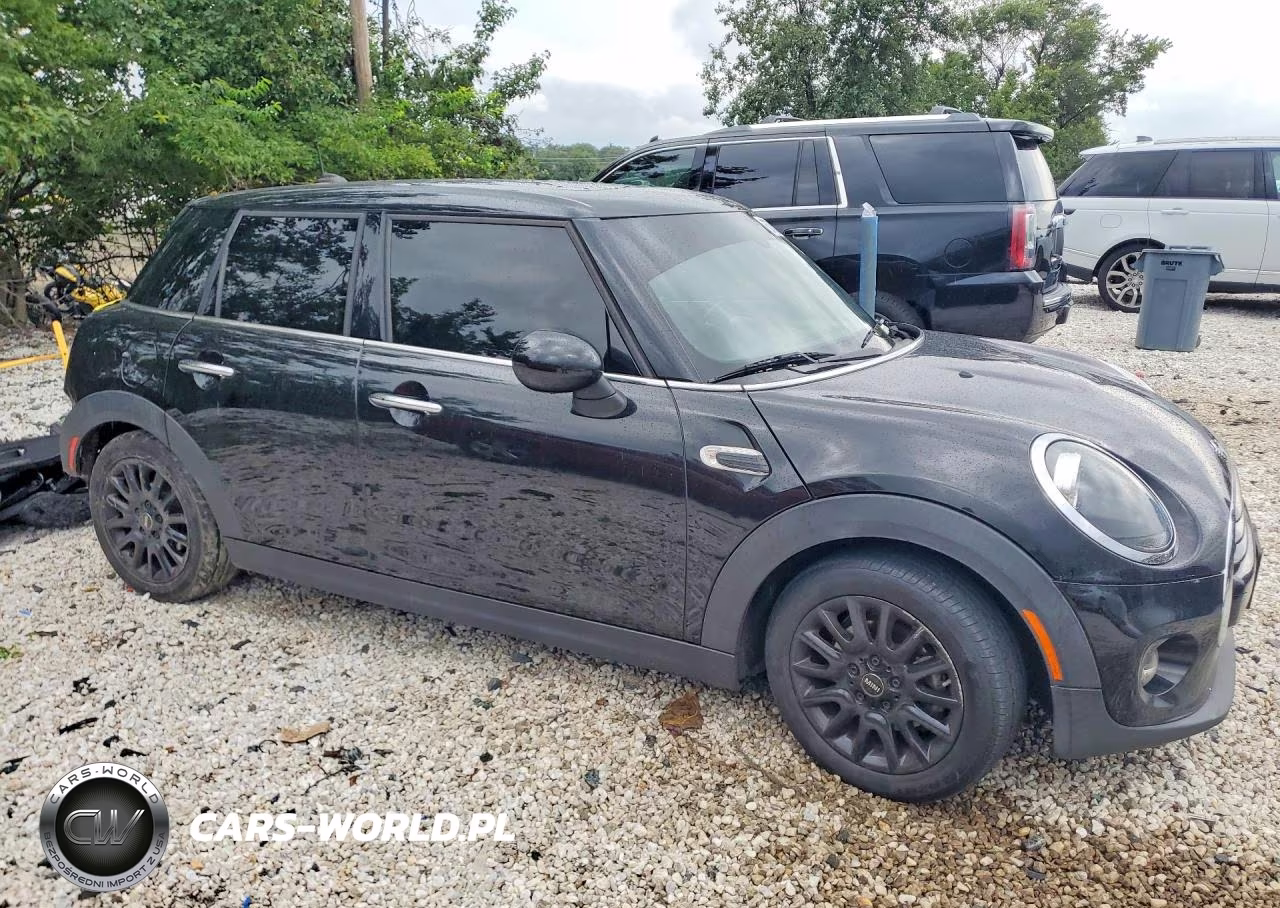 2019 Mini Cooper VIN:WMWXU1C53K2H82981 - 4