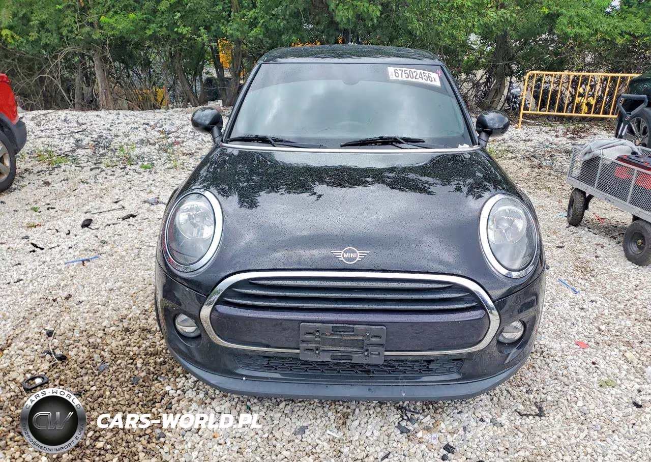 2019 Mini Cooper VIN:WMWXU1C53K2H82981 - 5