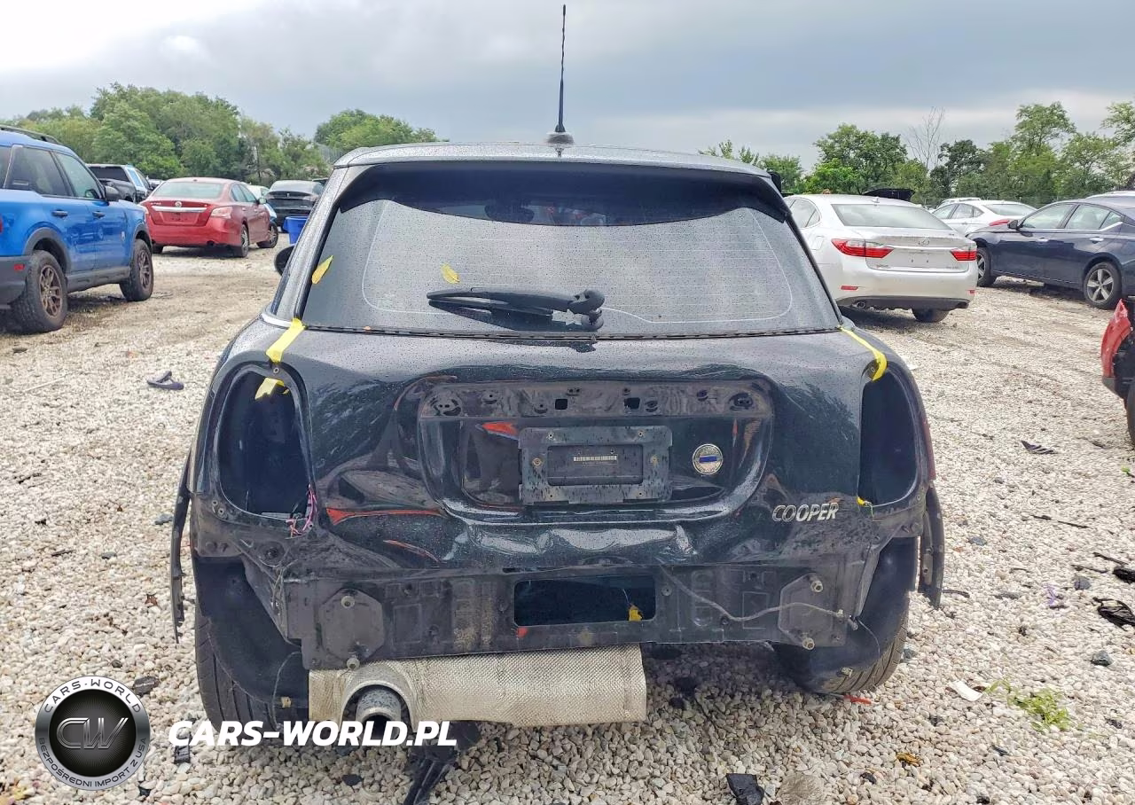 2019 Mini Cooper VIN:WMWXU1C53K2H82981 - 6