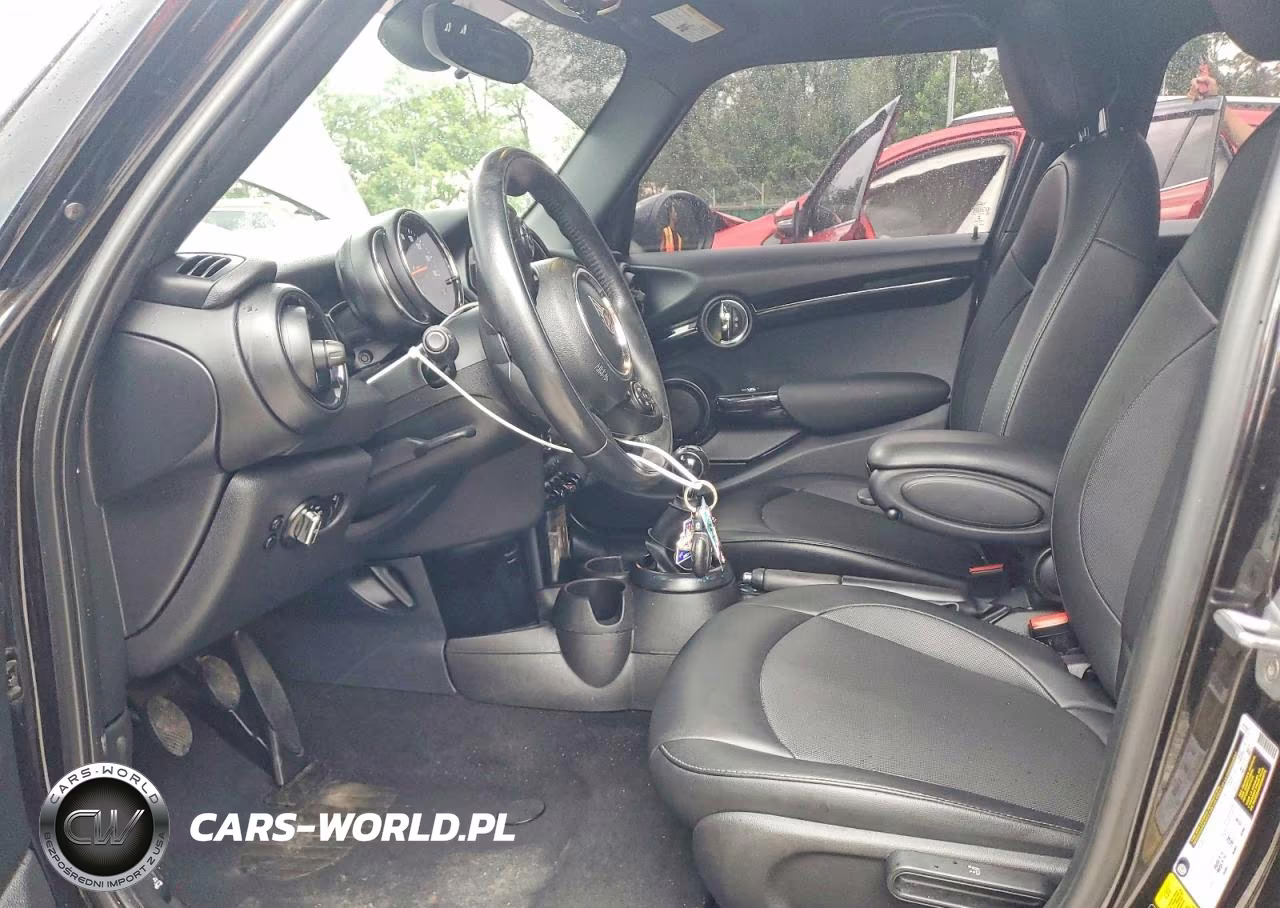 2019 Mini Cooper VIN:WMWXU1C53K2H82981 - 7