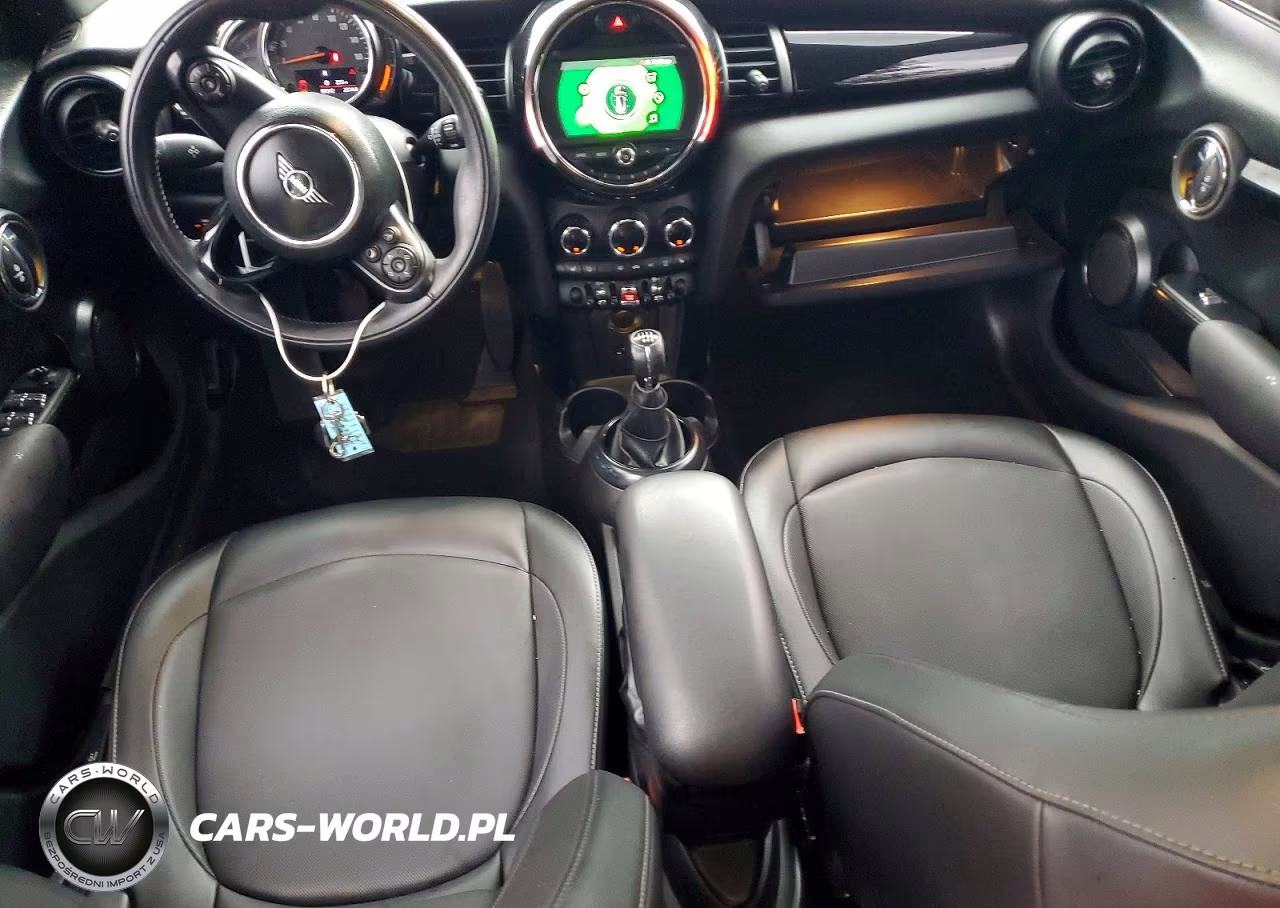 2019 Mini Cooper VIN:WMWXU1C53K2H82981 - 8