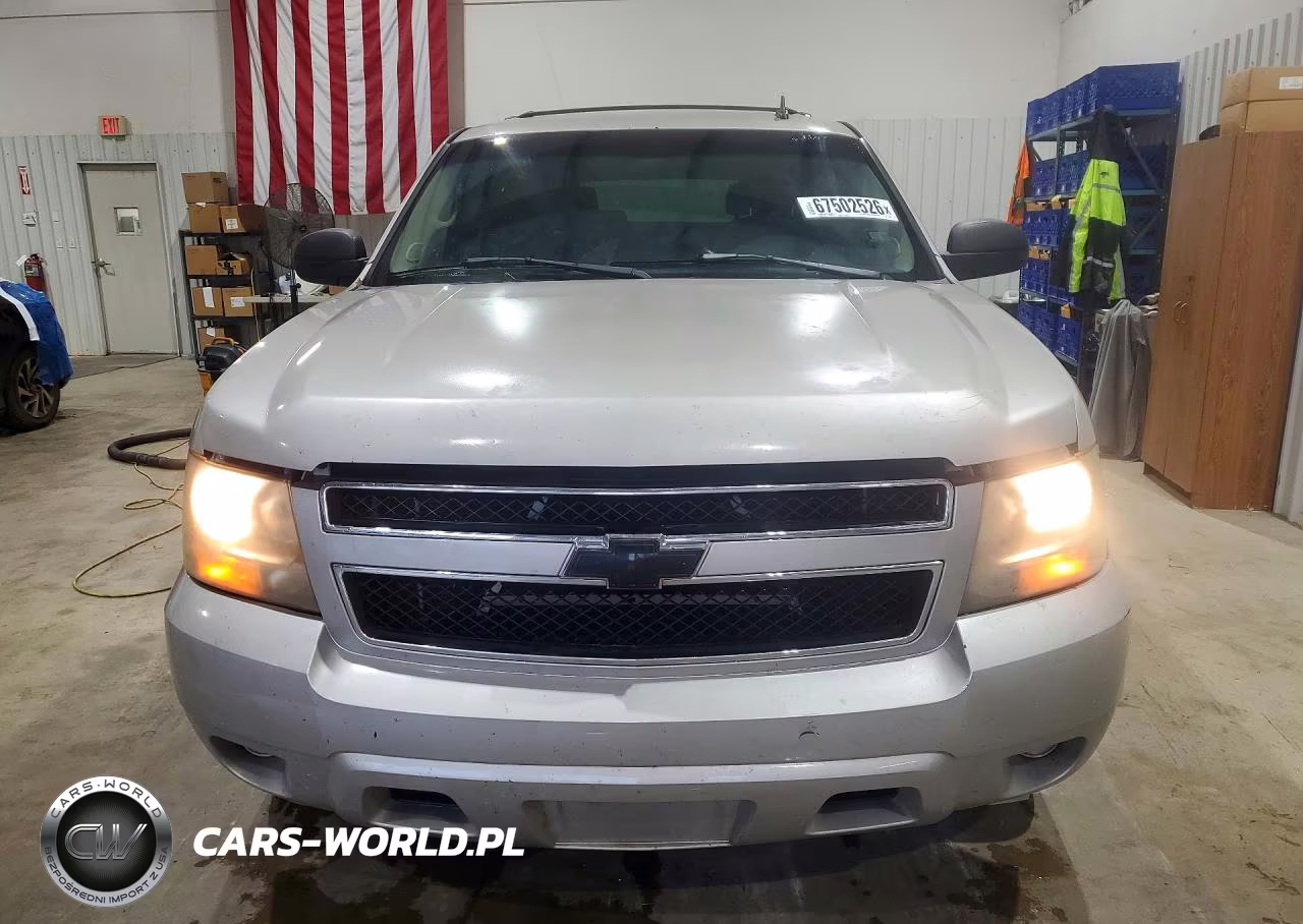 2007 Chevrolet Tahoe C1500 VIN:1GNFC13087R327388 - 5