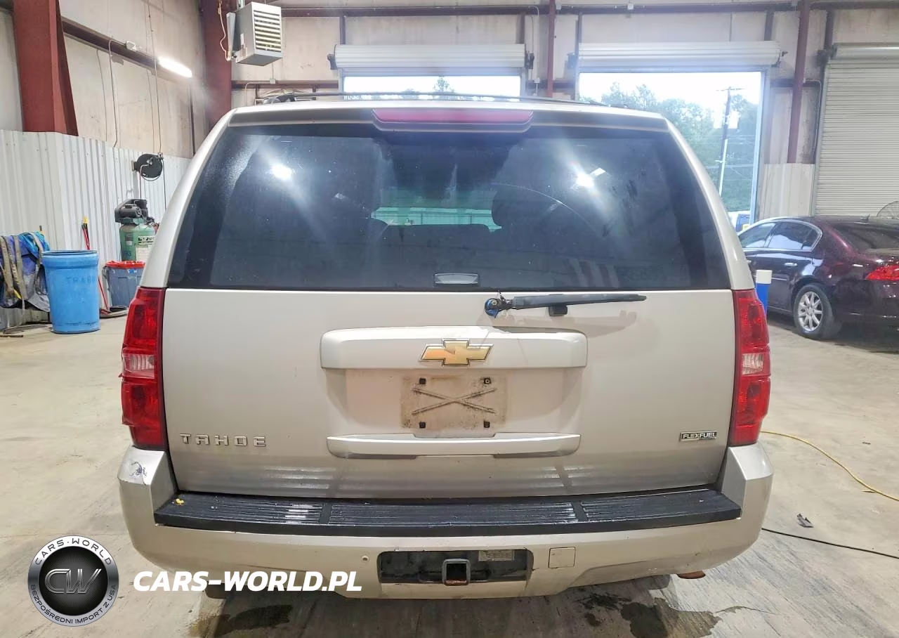 2007 Chevrolet Tahoe C1500 VIN:1GNFC13087R327388 - 6