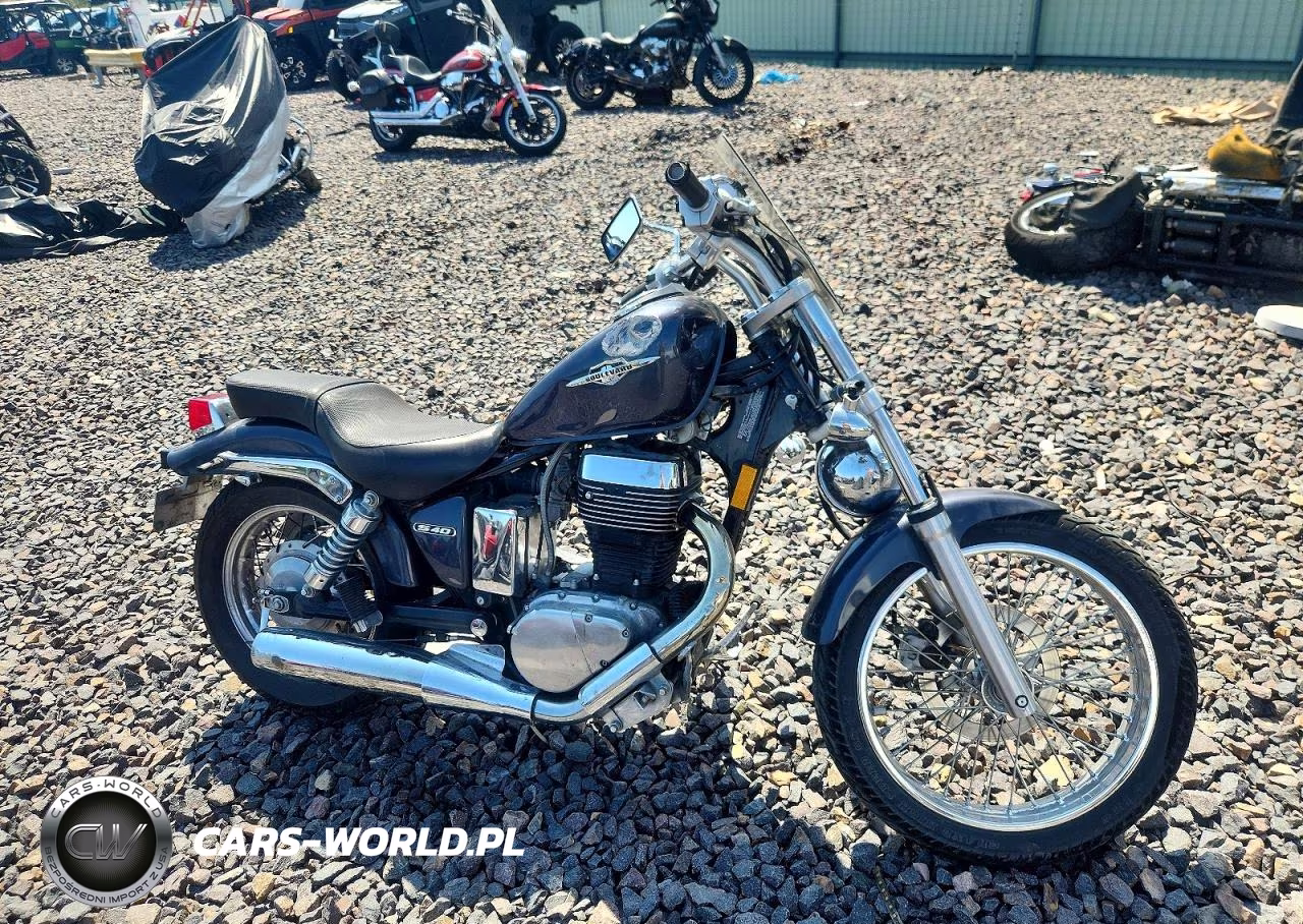 2015 Suzuki Ls650 – zdjęcie 1 z 9