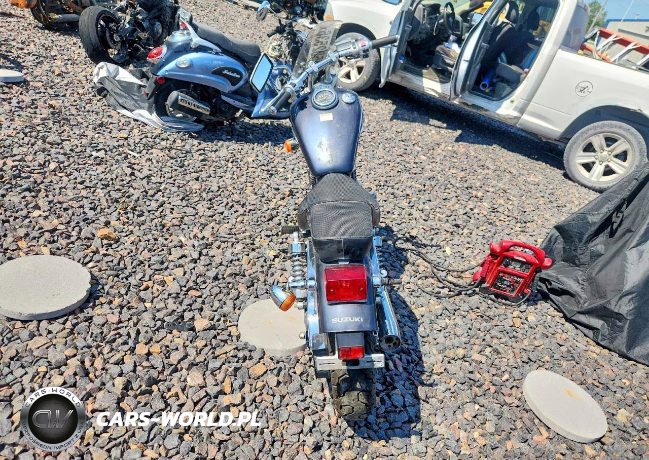 2015 Suzuki Ls650 VIN:JS1NP41A7F2100460 - 6