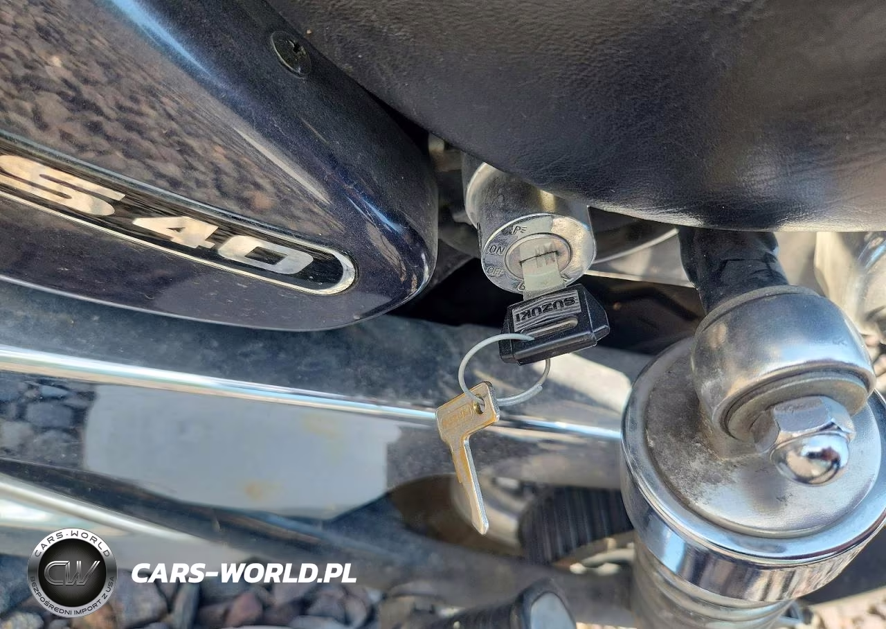 2015 Suzuki Ls650 VIN:JS1NP41A7F2100460 - 8