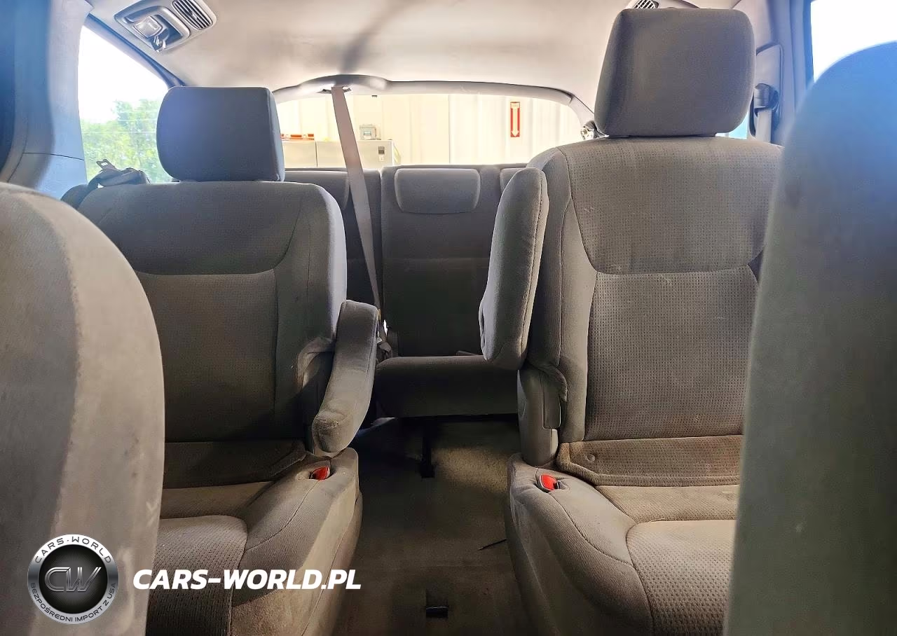 2005 Toyota Sienna Le 7 Passenger VIN:5TDZA23CX5S362038 - 10