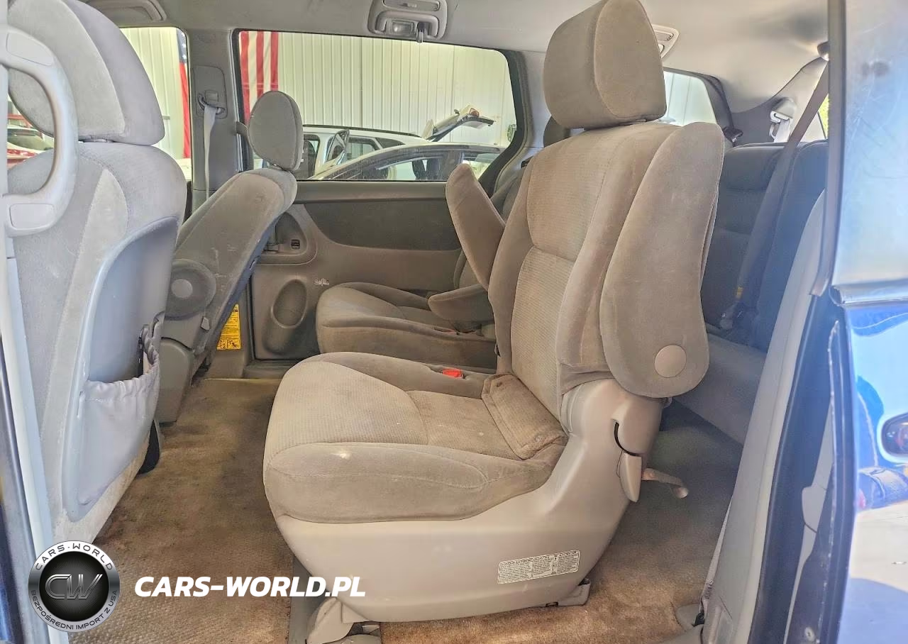 2005 Toyota Sienna Le 7 Passenger VIN:5TDZA23CX5S362038 - 11