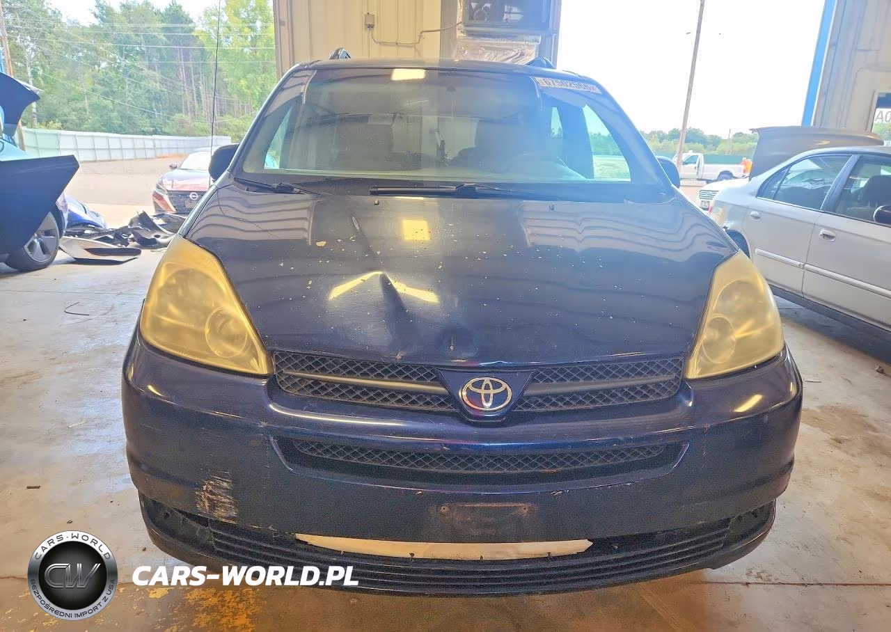 2005 Toyota Sienna Le 7 Passenger VIN:5TDZA23CX5S362038 - 5