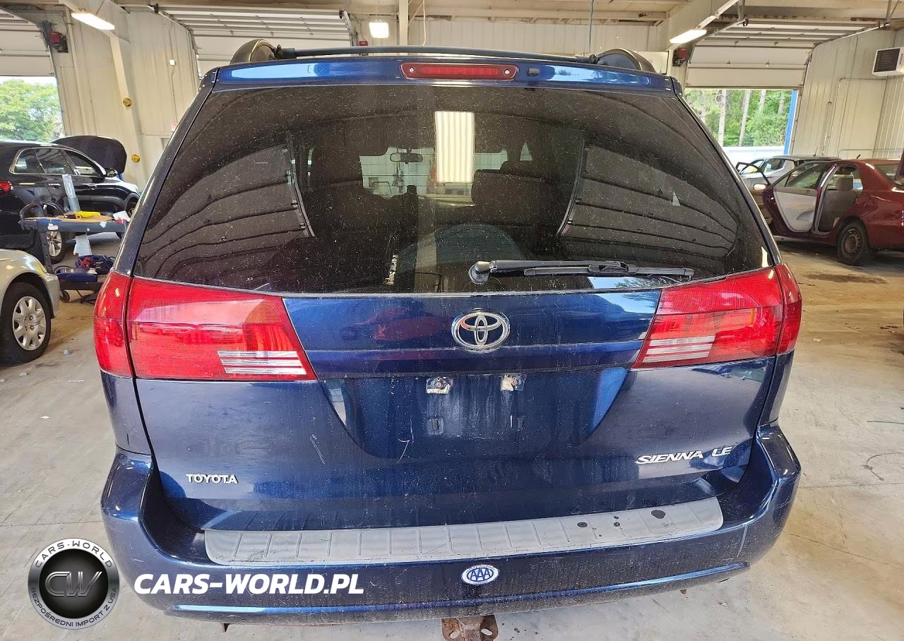 2005 Toyota Sienna Le 7 Passenger VIN:5TDZA23CX5S362038 - 6