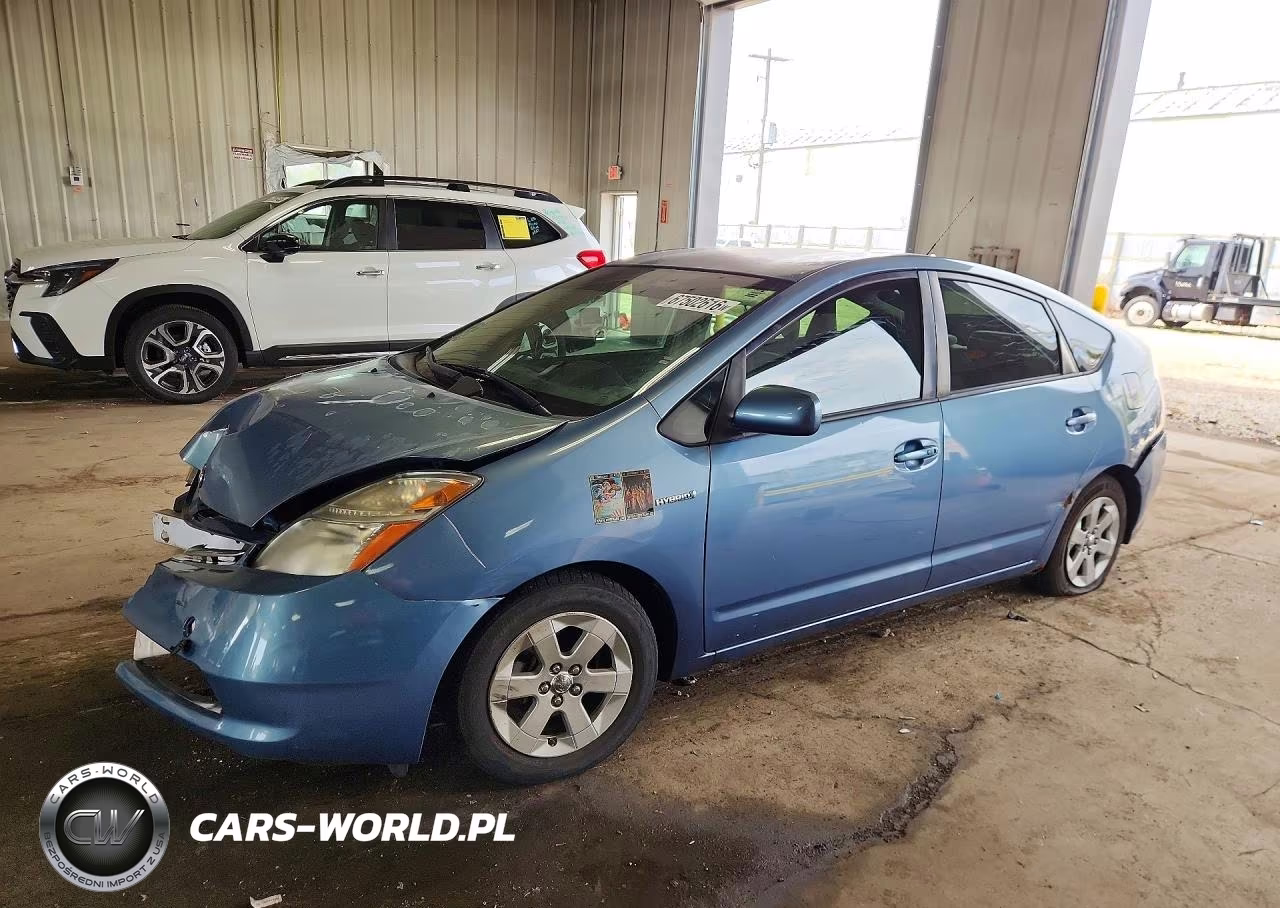 2009 Toyota Prius Base