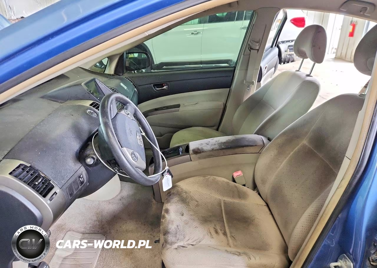 2009 Toyota Prius Base VIN:JTDKB20U497868945 - 7
