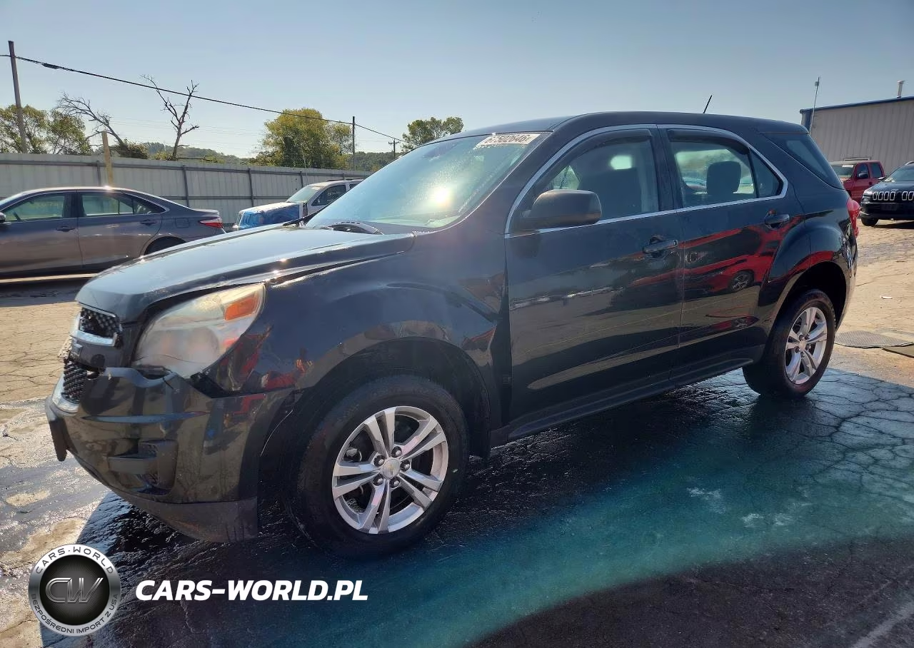 2013 Chevrolet Equinox Ls