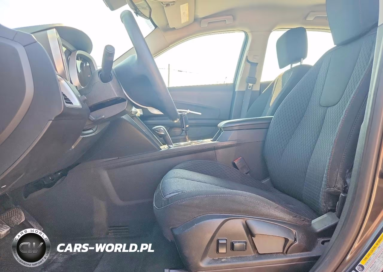 2013 Chevrolet Equinox Ls VIN:2GNFLCEK4D6242713 - 7