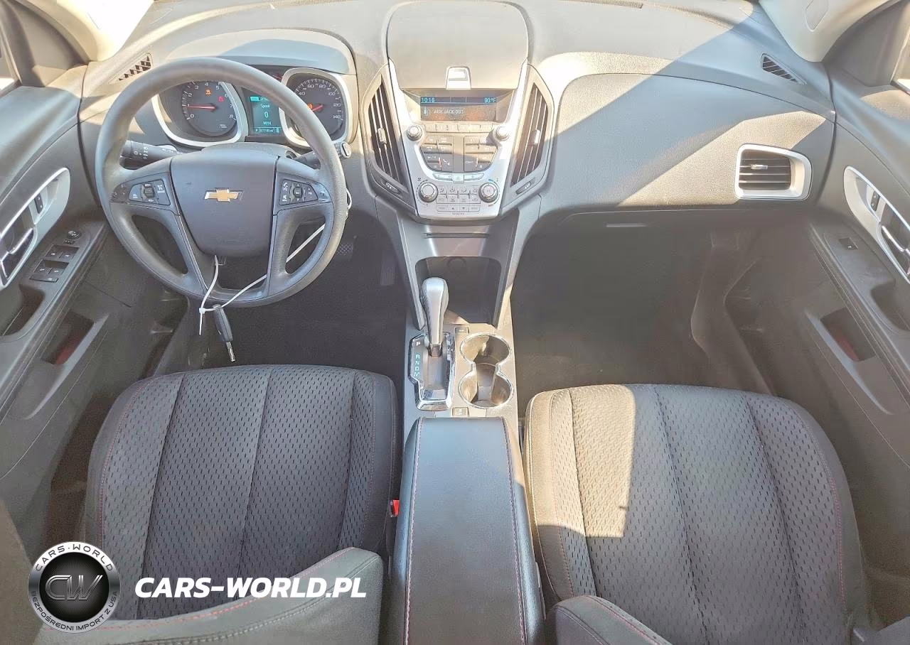 2013 Chevrolet Equinox Ls VIN:2GNFLCEK4D6242713 - 8