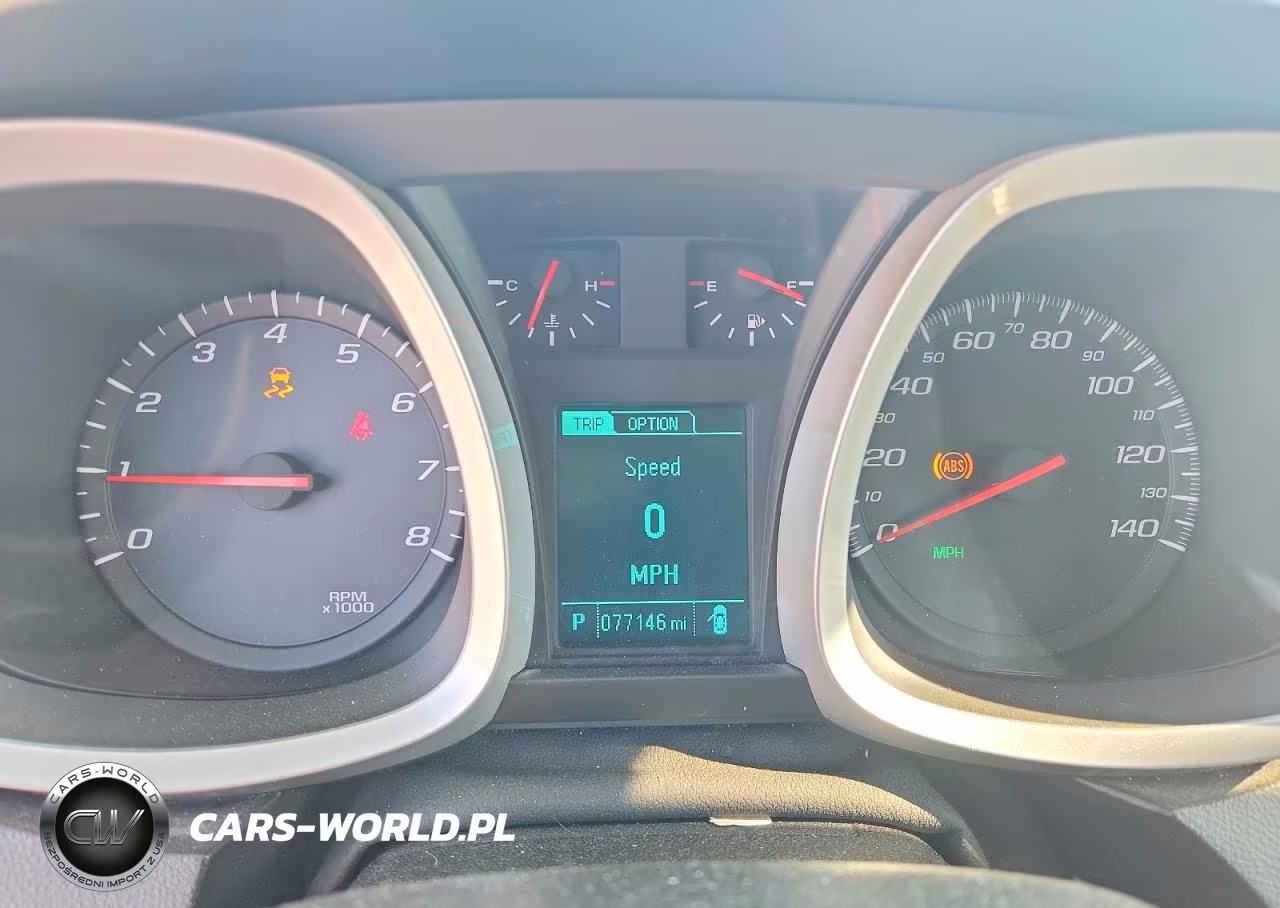 2013 Chevrolet Equinox Ls VIN:2GNFLCEK4D6242713 - 9