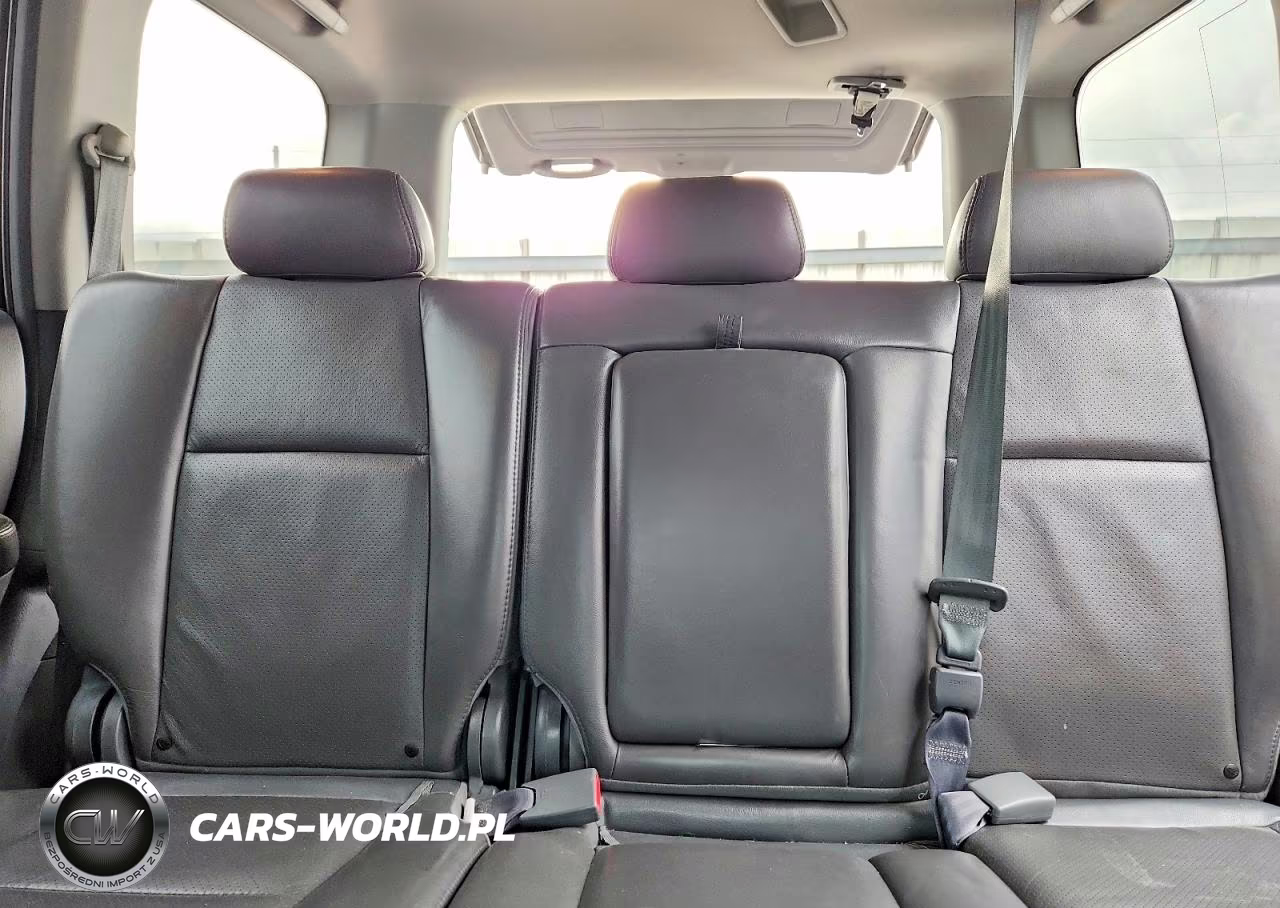 2005 Honda Pilot Exl VIN:2HKYF18795H559579 - 10