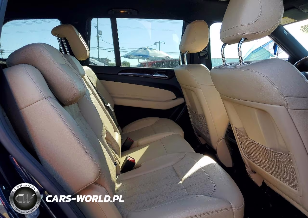 2019 Mercedes-Benz Gls 450 4Matic VIN:4JGDF6EE7KB232475 - 11