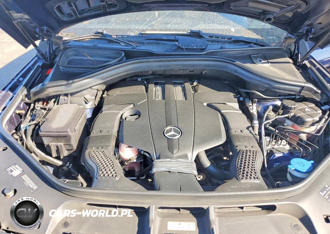 2019 Mercedes-Benz Gls 450 4Matic VIN:4JGDF6EE7KB232475 - 12