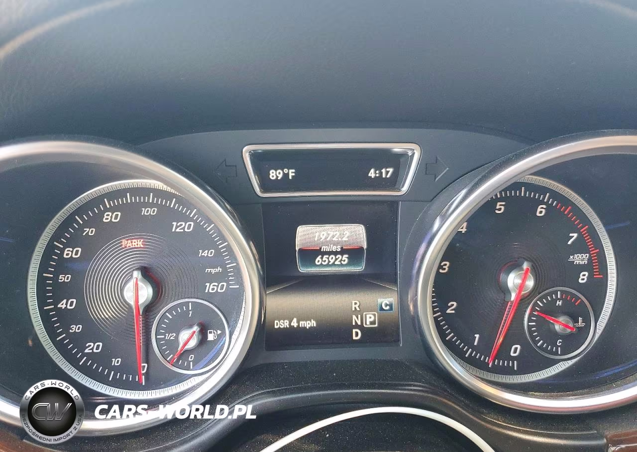 2019 Mercedes-Benz Gls 450 4Matic VIN:4JGDF6EE7KB232475 - 9