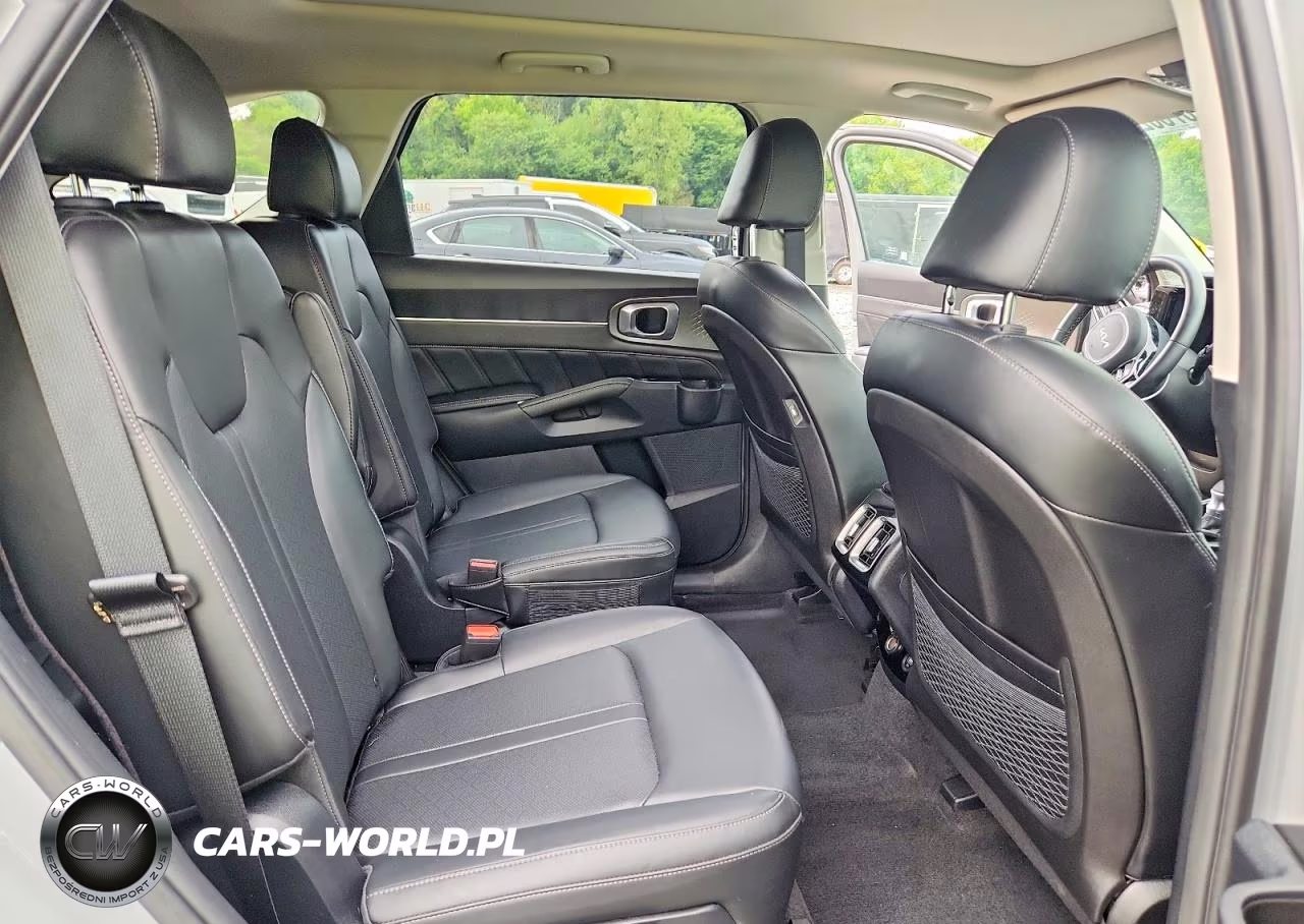 2023 Kia Sorento Sx VIN:5XYRKDLFXPG200316 - 11