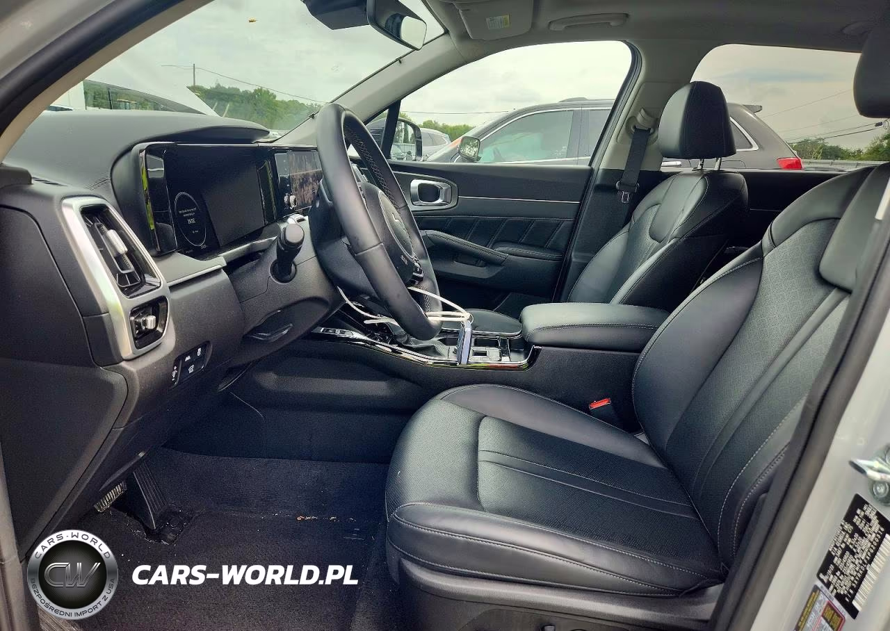 2023 Kia Sorento Sx VIN:5XYRKDLFXPG200316 - 7
