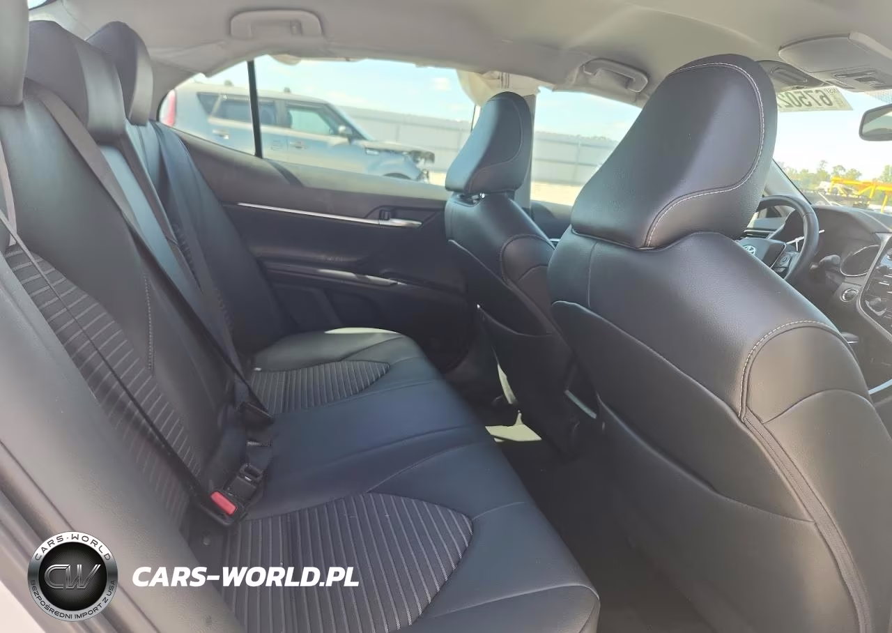 2019 Toyota Camry Se VIN:4T1B11HKXKU721533 - 10