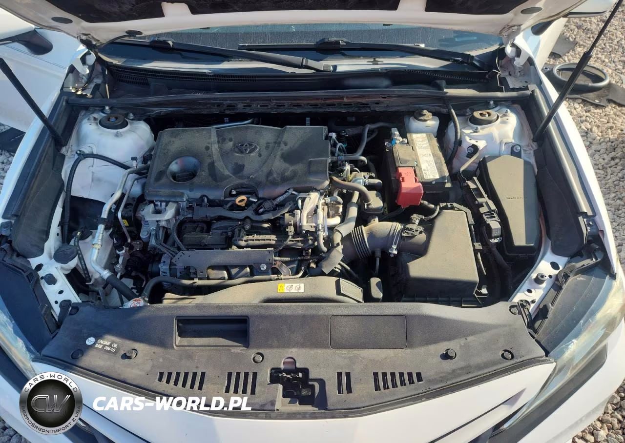 2019 Toyota Camry Se VIN:4T1B11HKXKU721533 - 11