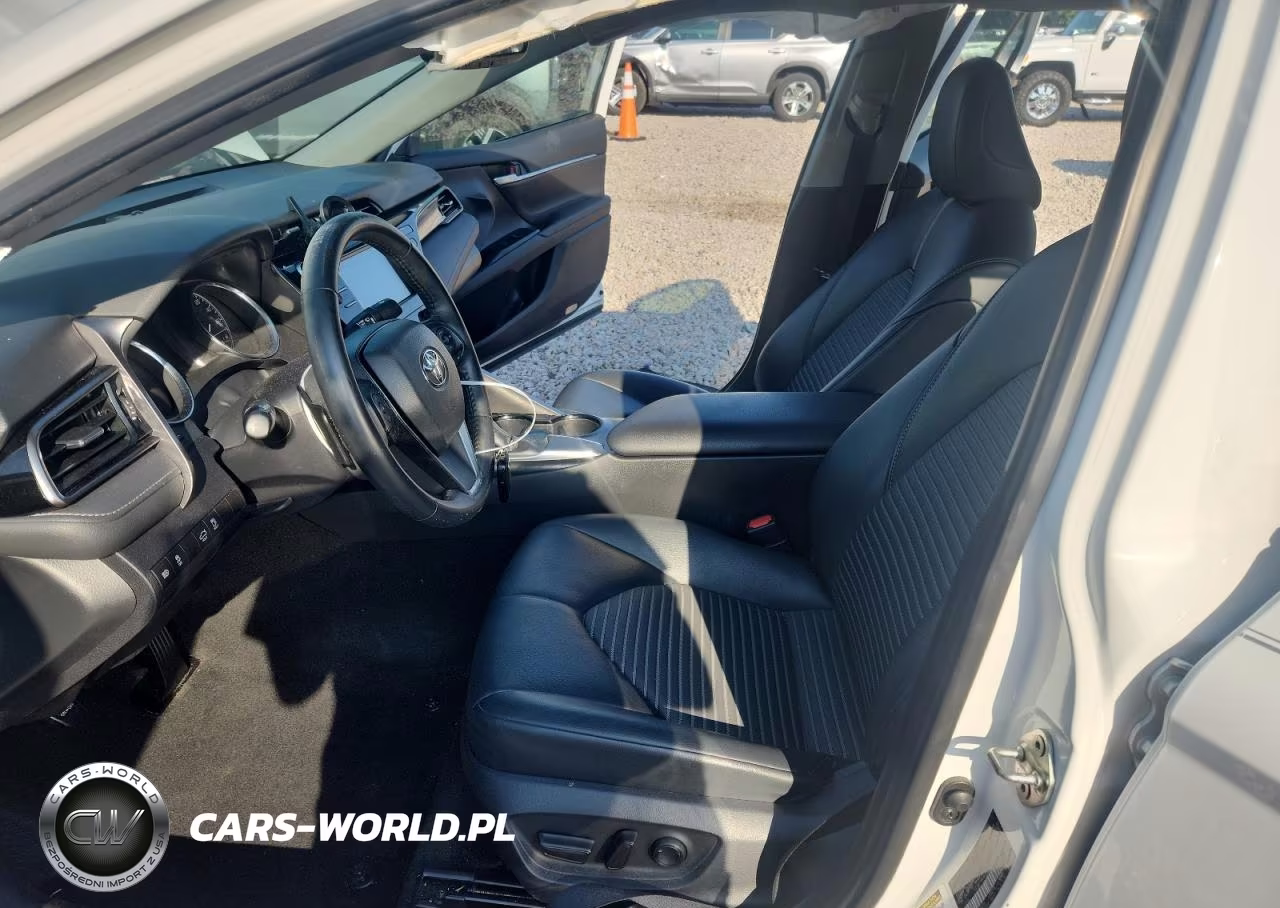 2019 Toyota Camry Se VIN:4T1B11HKXKU721533 - 7