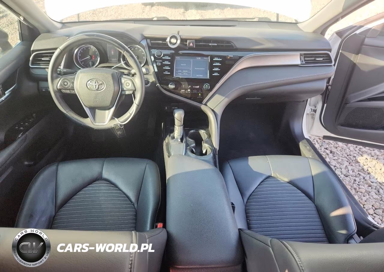 2019 Toyota Camry Se VIN:4T1B11HKXKU721533 - 8