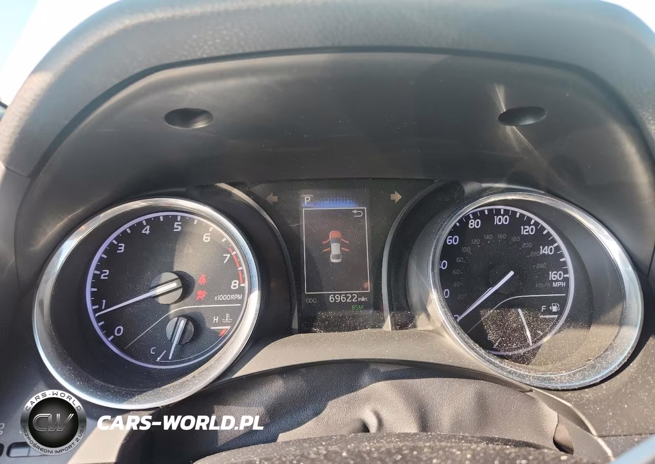 2019 Toyota Camry Se VIN:4T1B11HKXKU721533 - 9