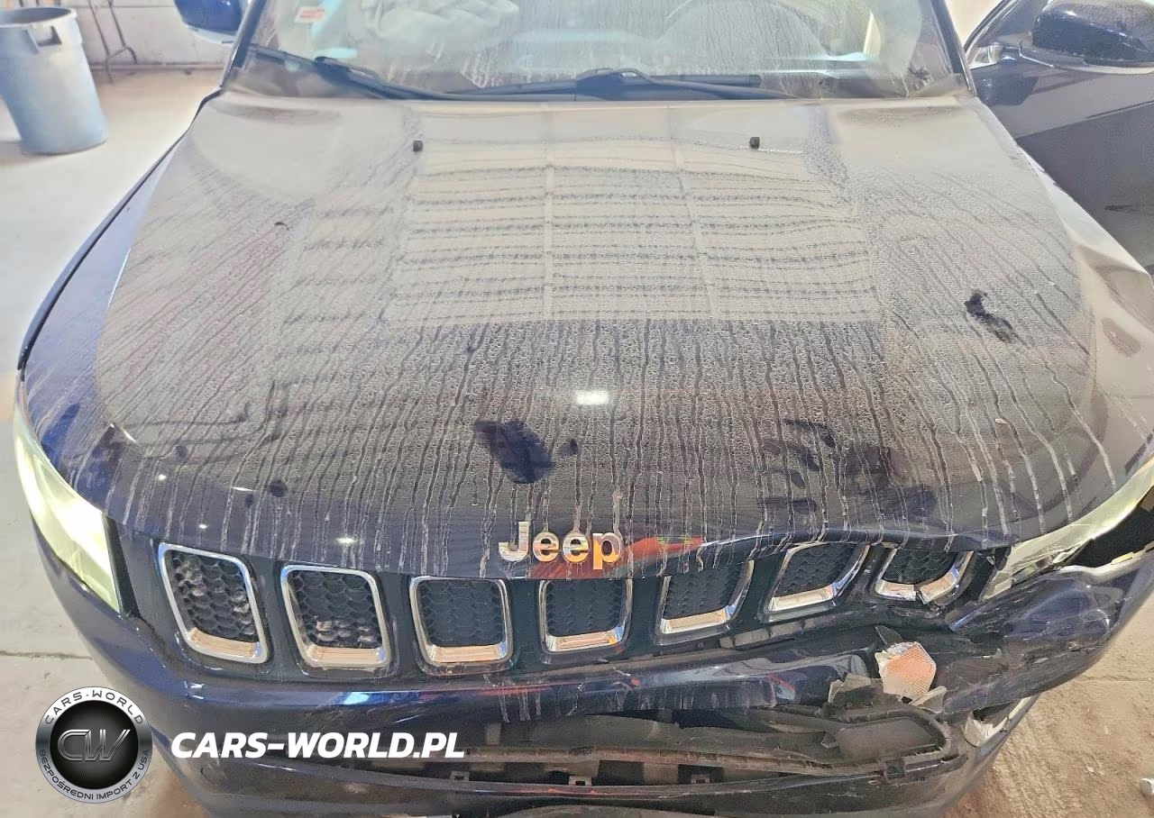 2018 Jeep Compass Limited VIN:3C4NJDCB6JT264223 - 12
