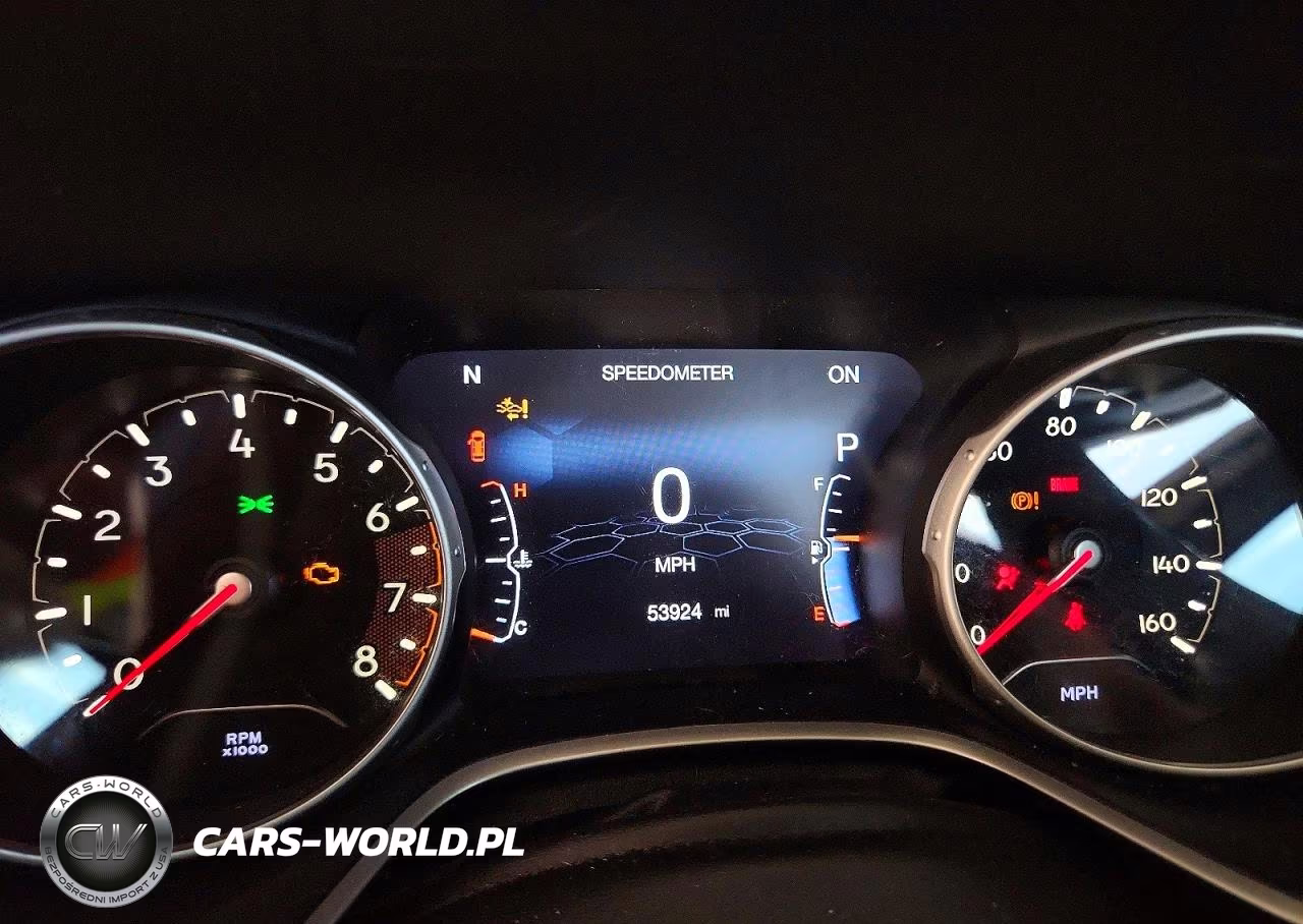 2018 Jeep Compass Limited VIN:3C4NJDCB6JT264223 - 9