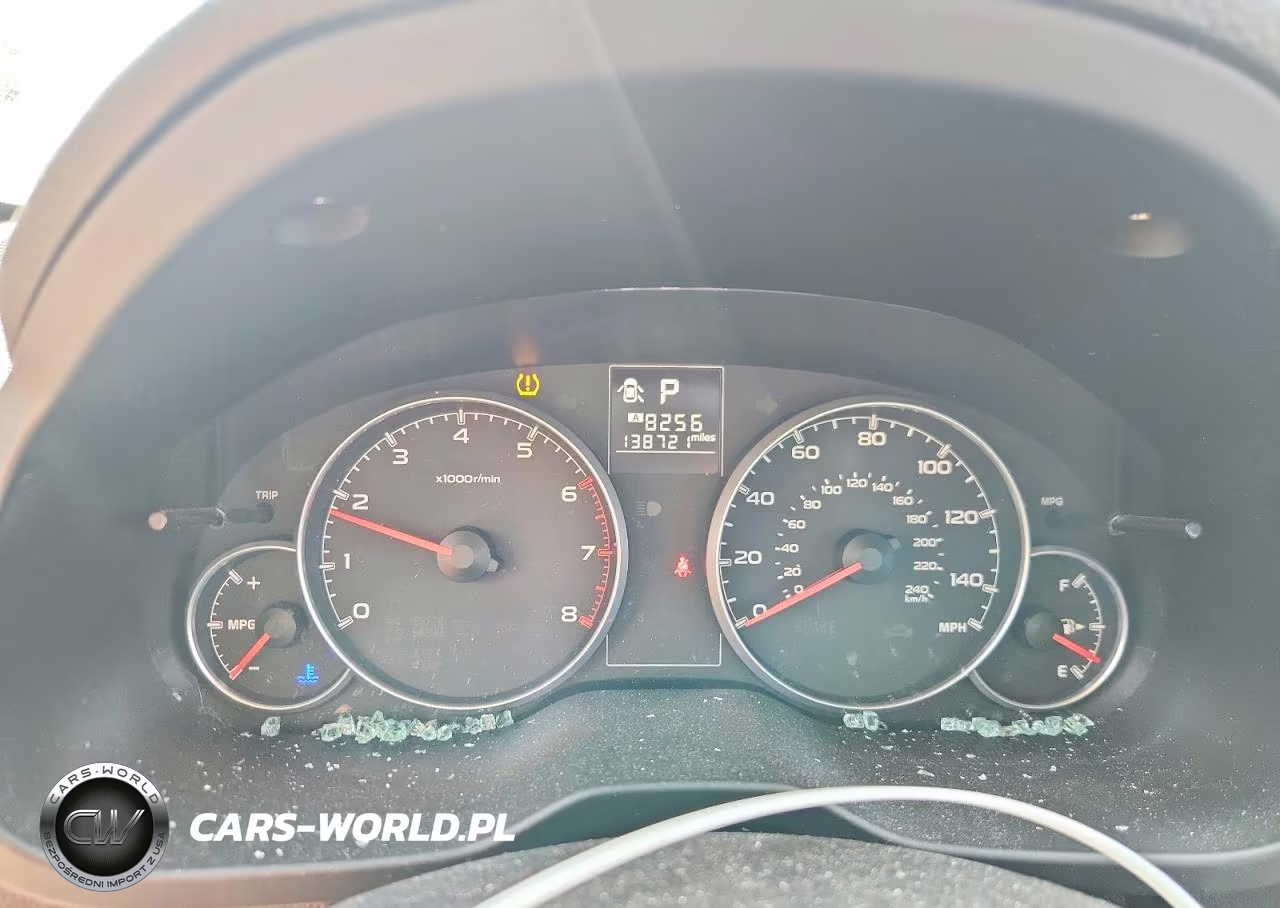 2013 Subaru Outback 2.5I VIN:4S4BRBAC8D3273500 - 9