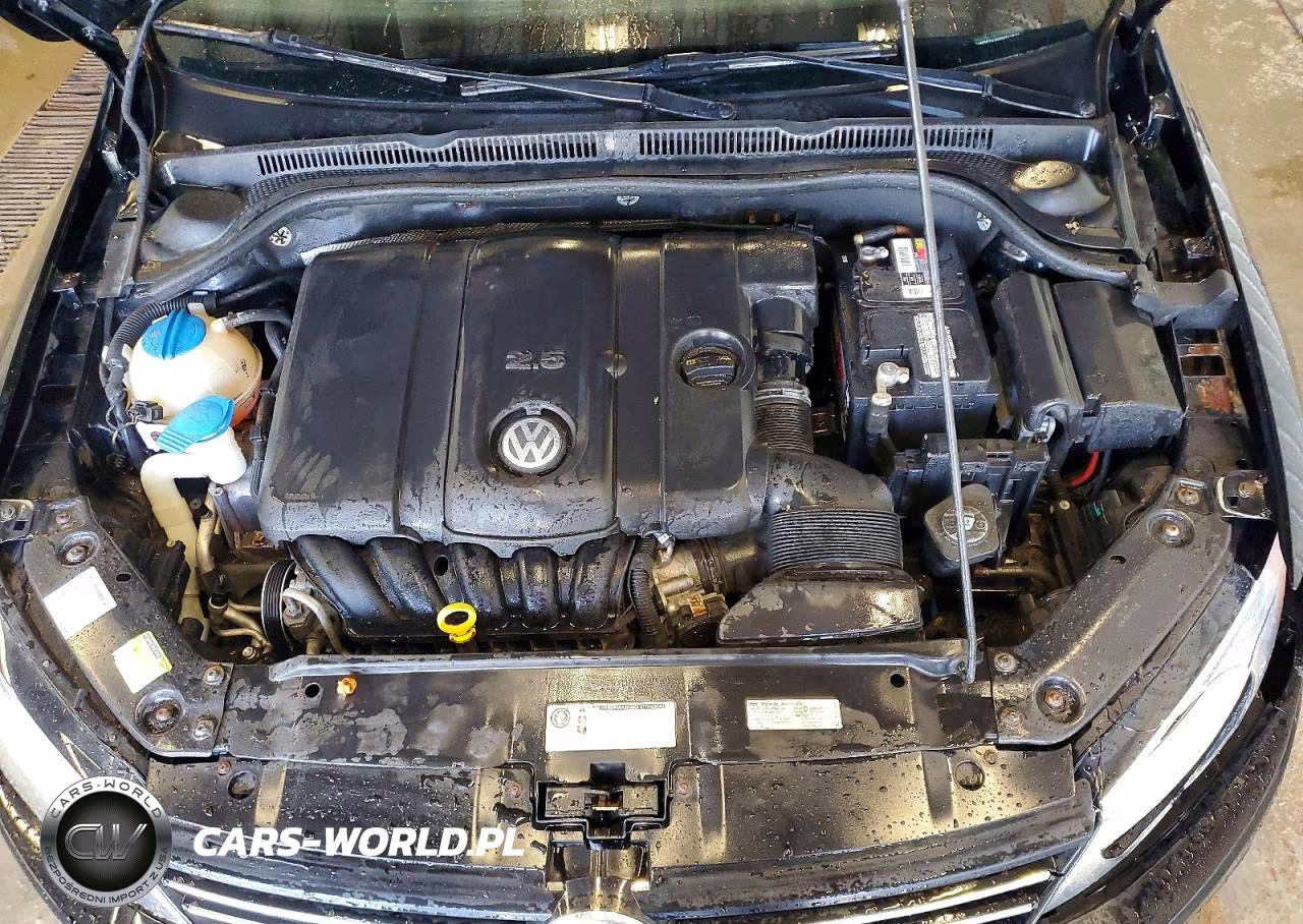 2013 Volkswagen Jetta Se VIN:3VWDP7AJ1DM311577 - 11