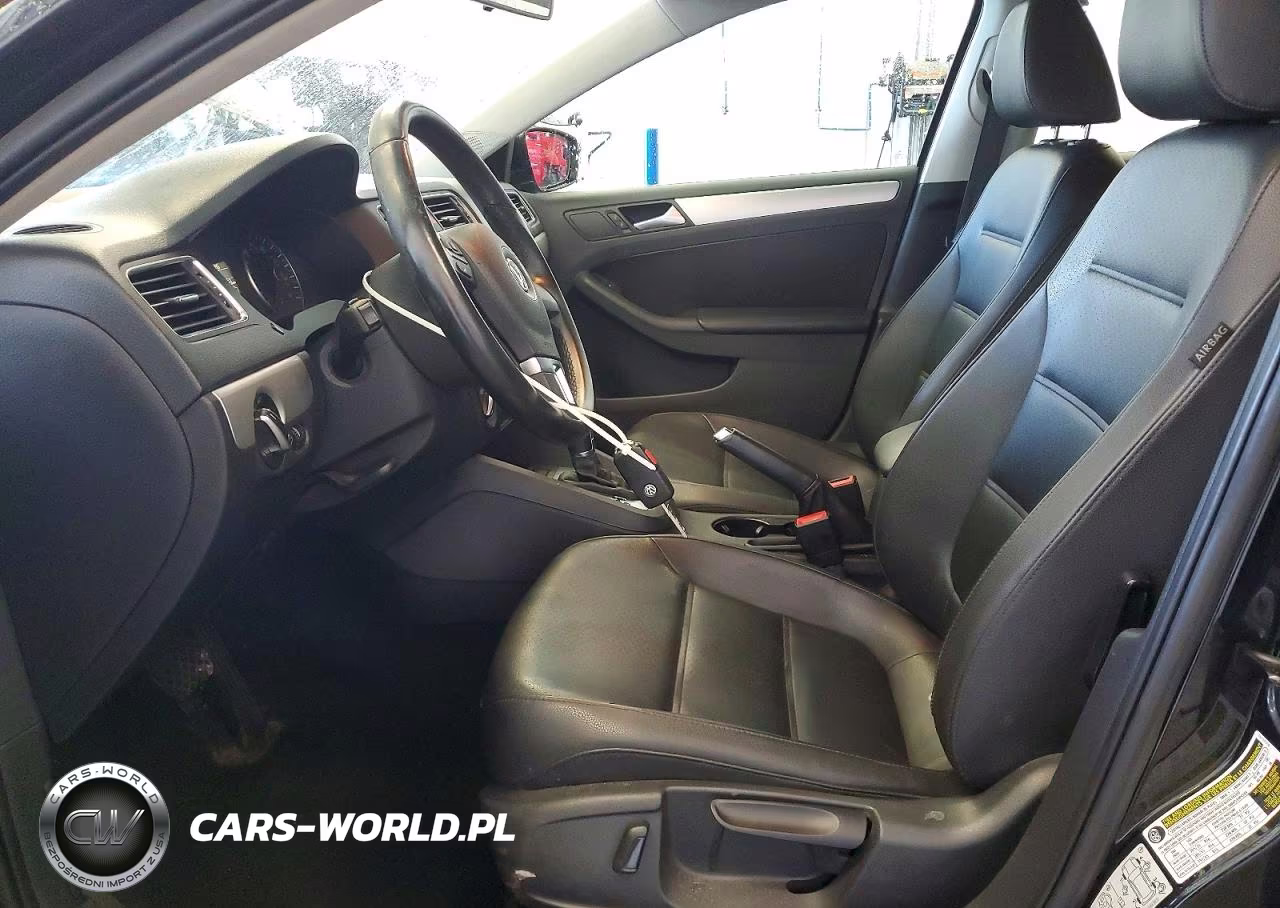 2013 Volkswagen Jetta Se VIN:3VWDP7AJ1DM311577 - 7