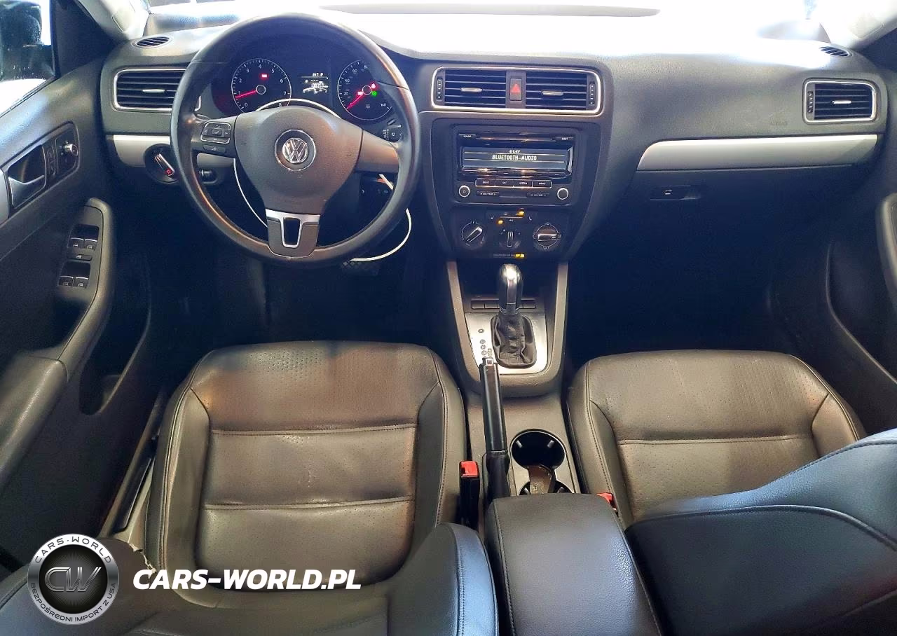 2013 Volkswagen Jetta Se VIN:3VWDP7AJ1DM311577 - 8