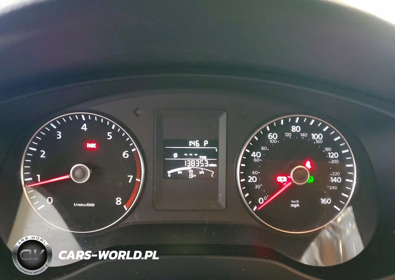 2013 Volkswagen Jetta Se VIN:3VWDP7AJ1DM311577 - 9