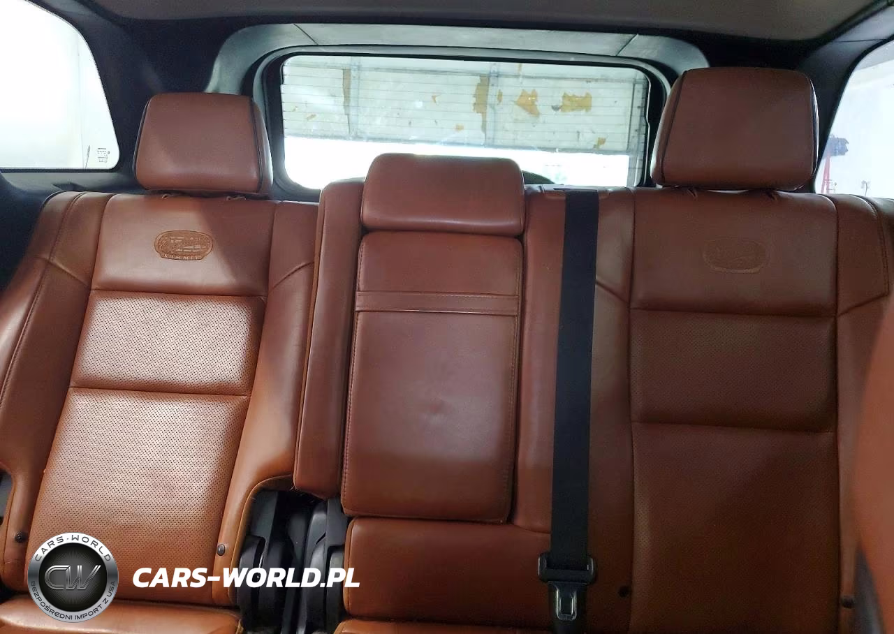 2012 Jeep Grand Cherokee Overland VIN:1C4RJFCT4CC214019 - 10